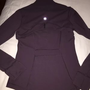 Lululemon Define Jacket - vintage grape